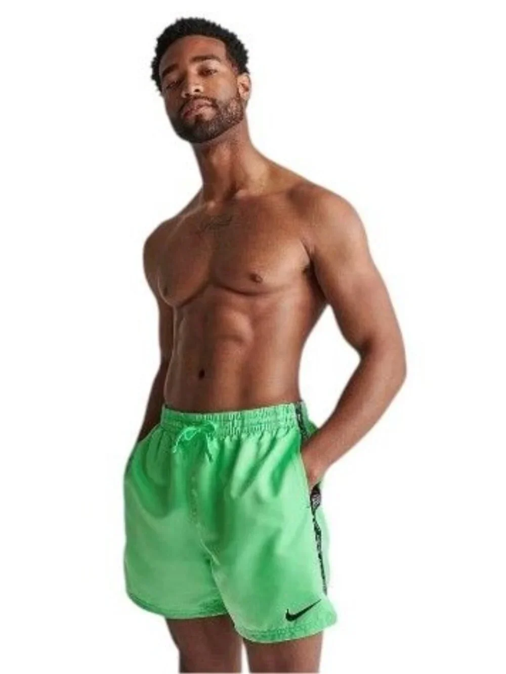 Nike Swim Logo 5